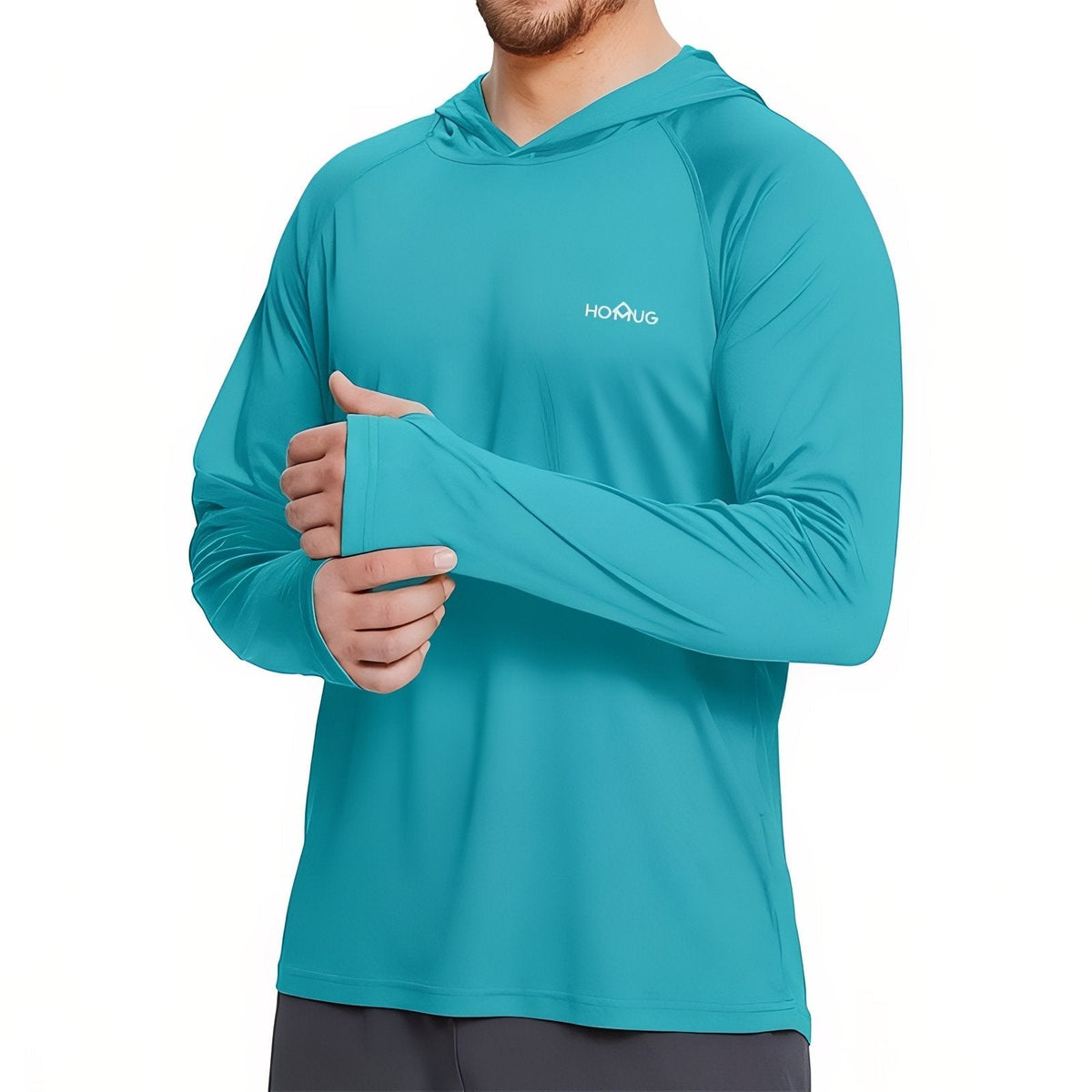 T-Shirt Anti UV Randonnée Homme 13
