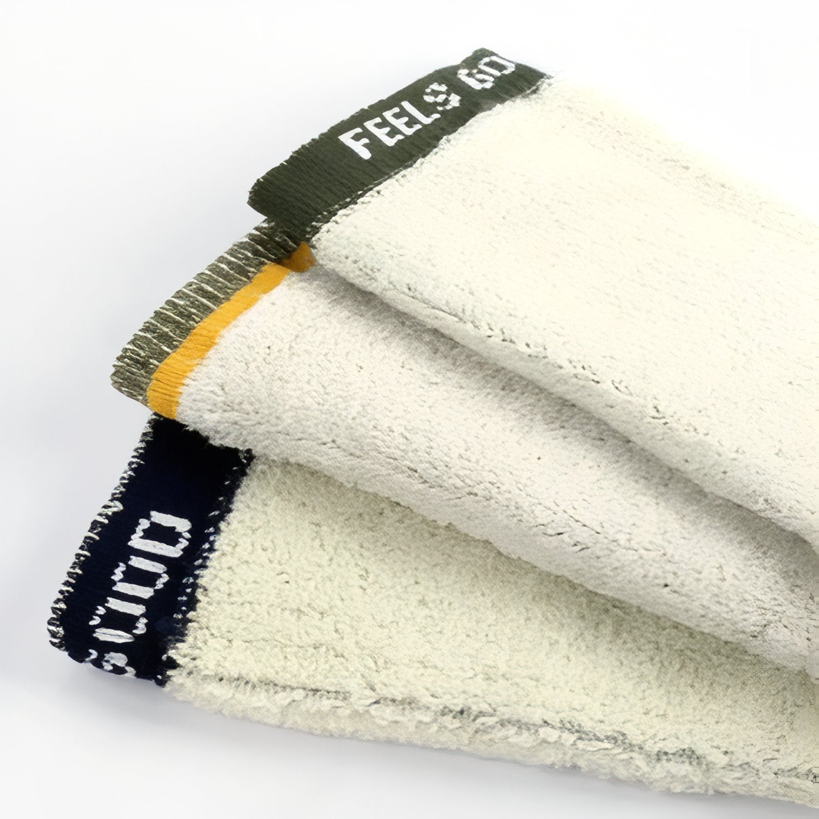 Chaussette De Randonnée Femme Beige