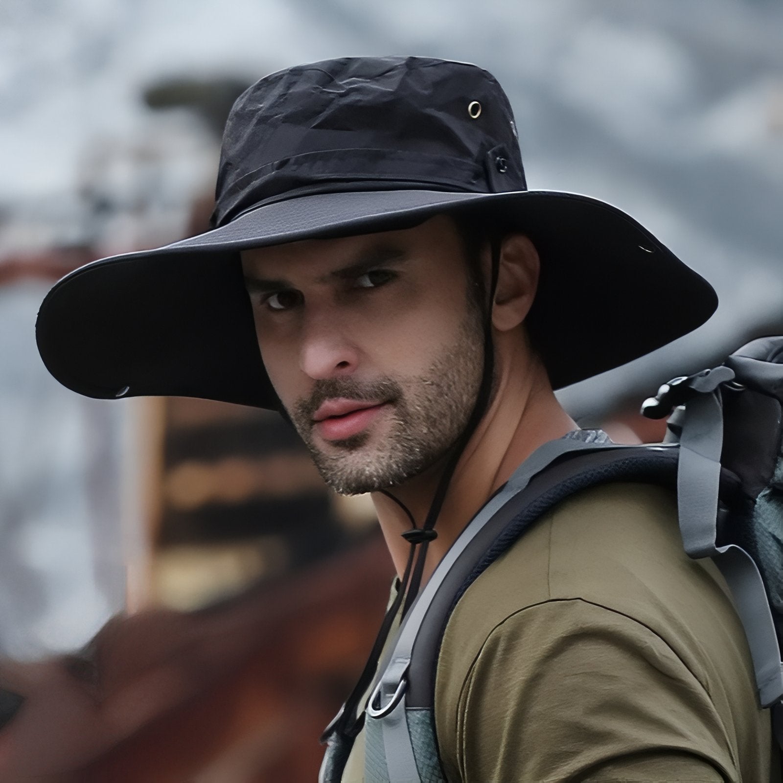 Chapeau Explorateur