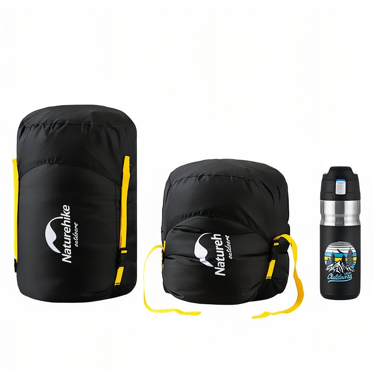 Sac De Compression Sac De Couchage 9