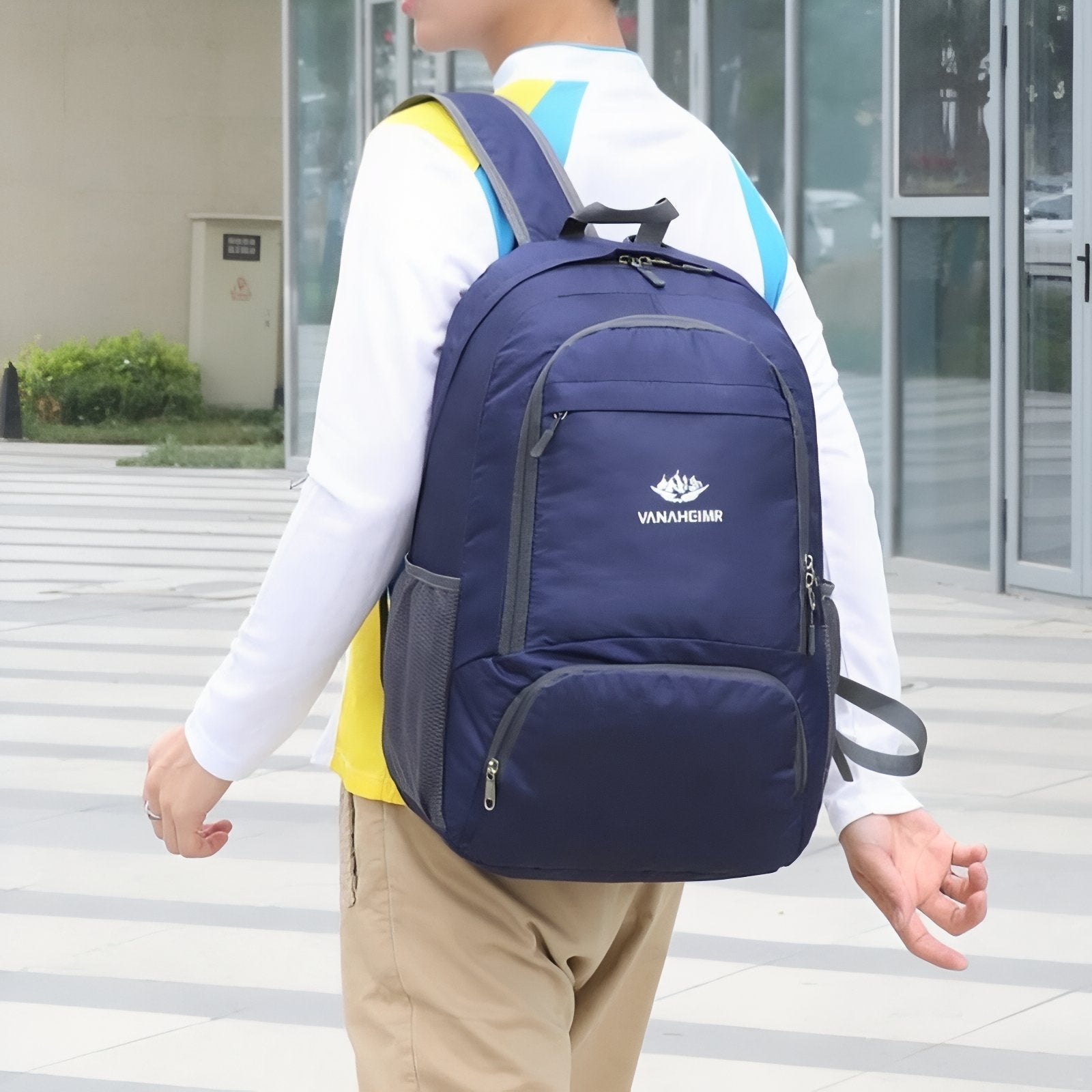 Petit Sac Nylon Randonnée