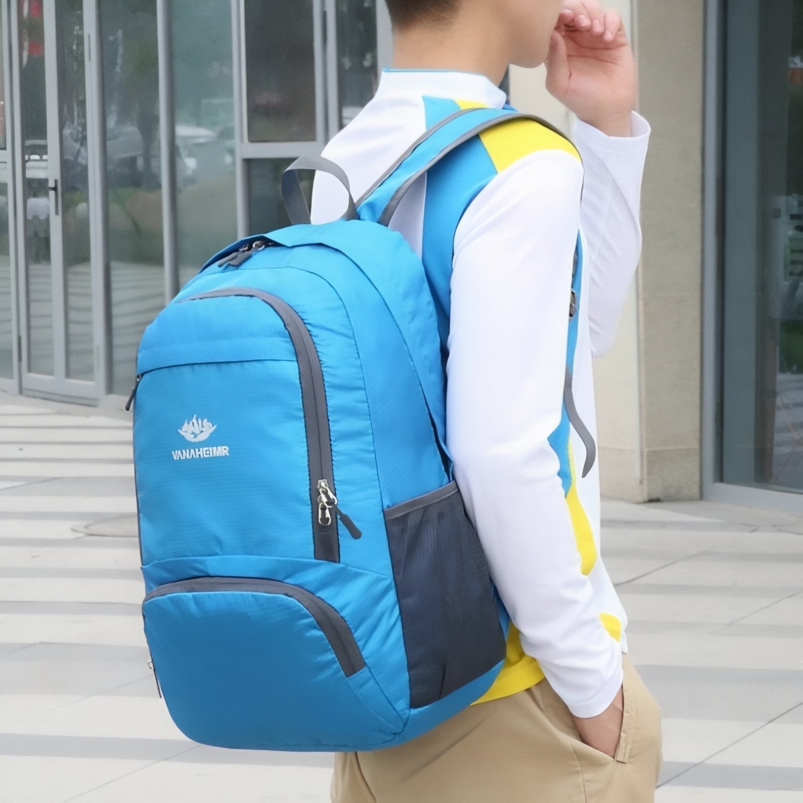 Petit Sac Nylon Randonnée