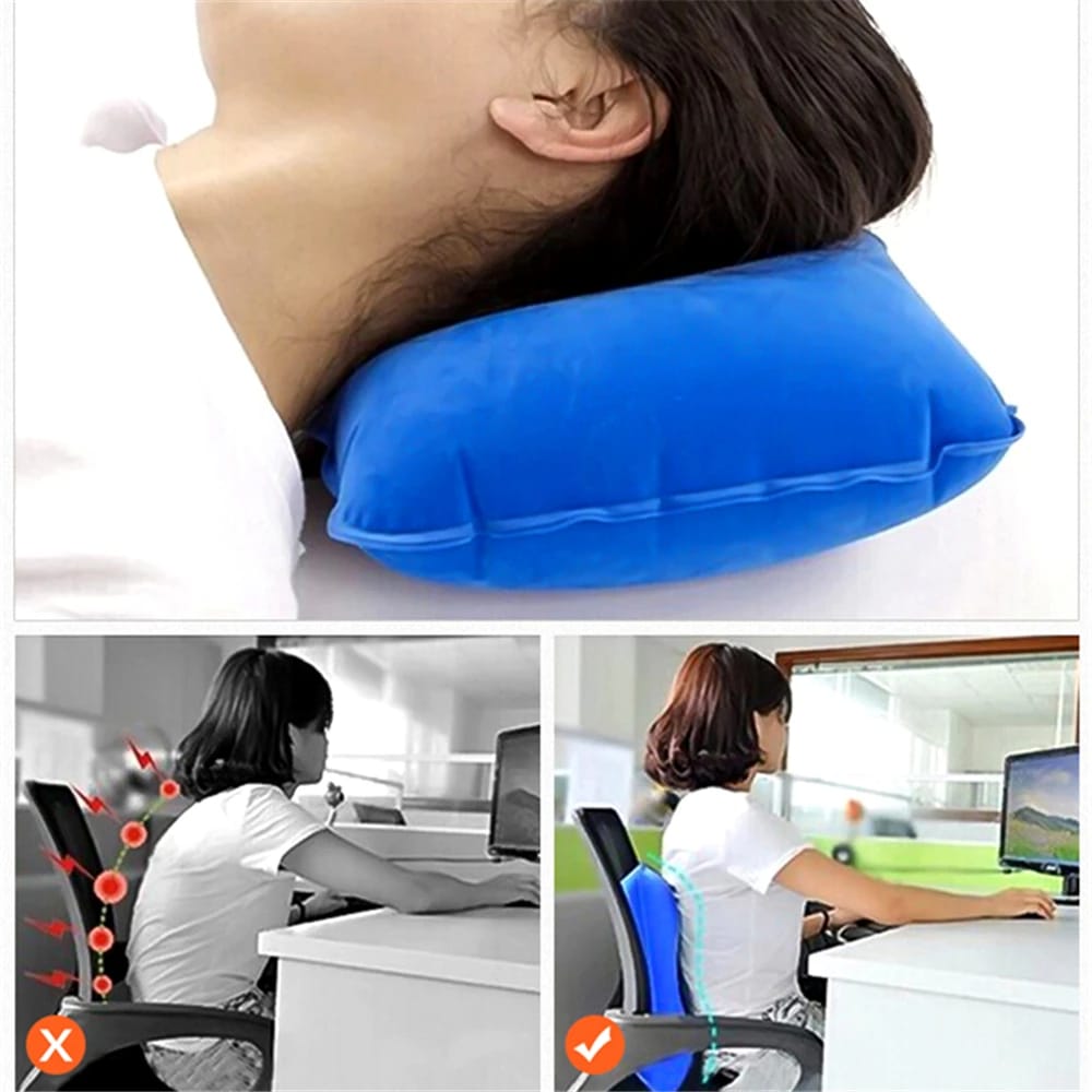Coussin Gonflable En Nylon