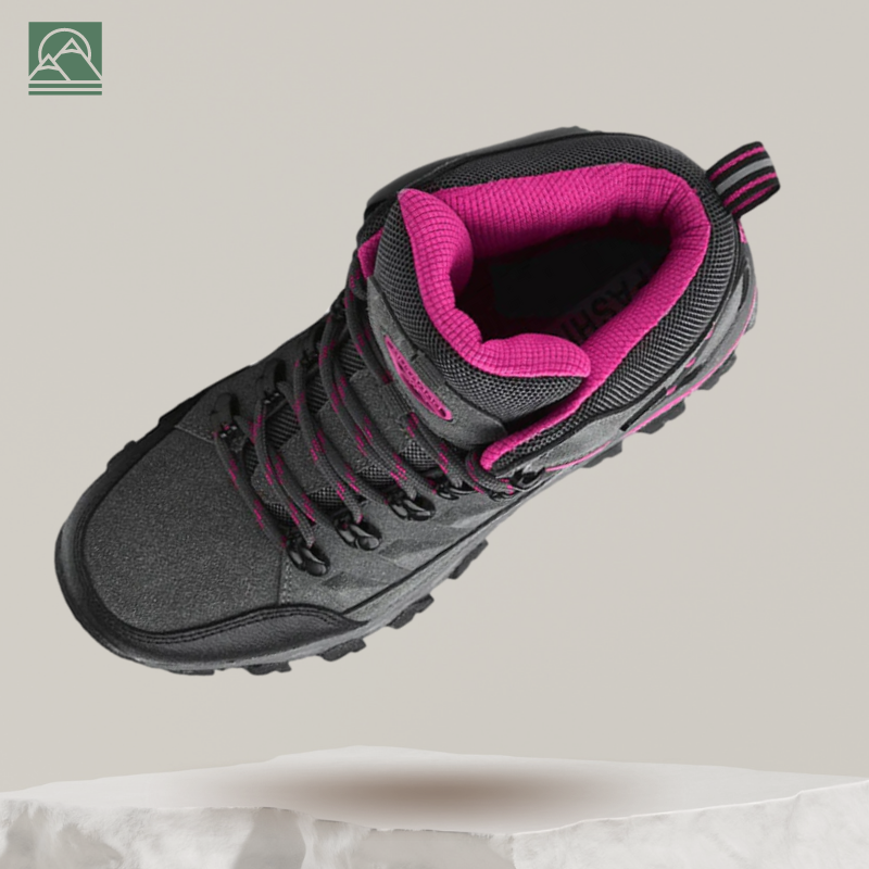 Chaussure Randonnée Femme Imperméable Montante