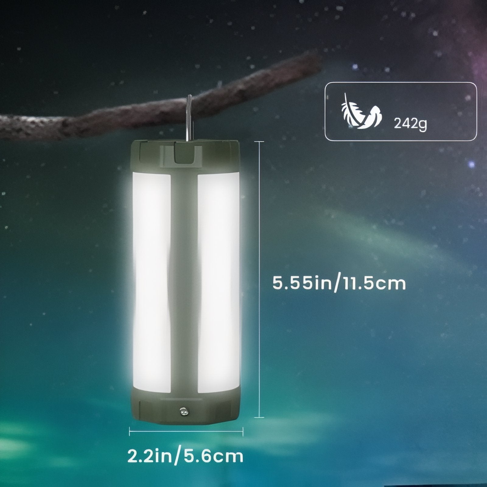 Lanterne Led Camping