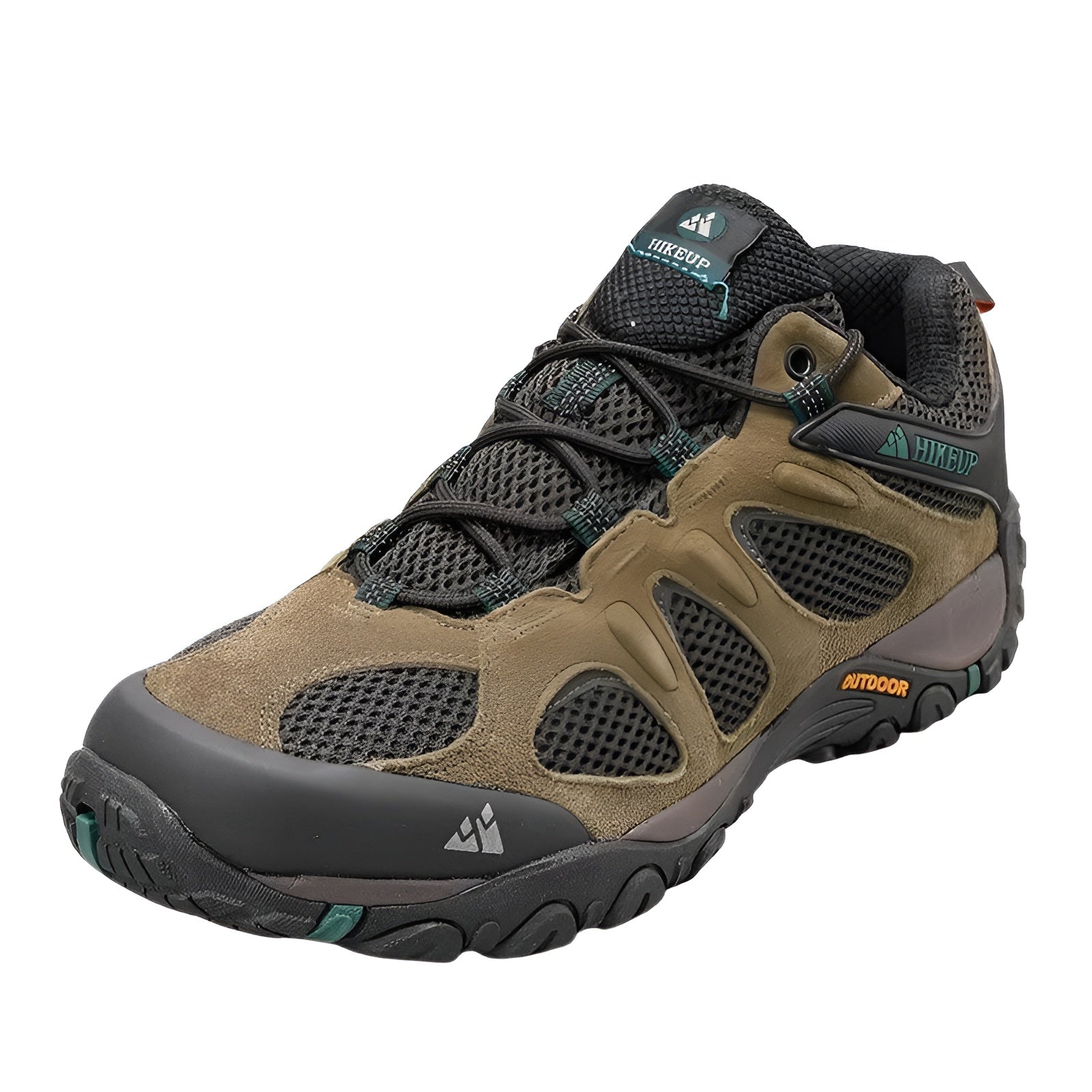 Chaussure Randonnée Basse Imperméable Femme