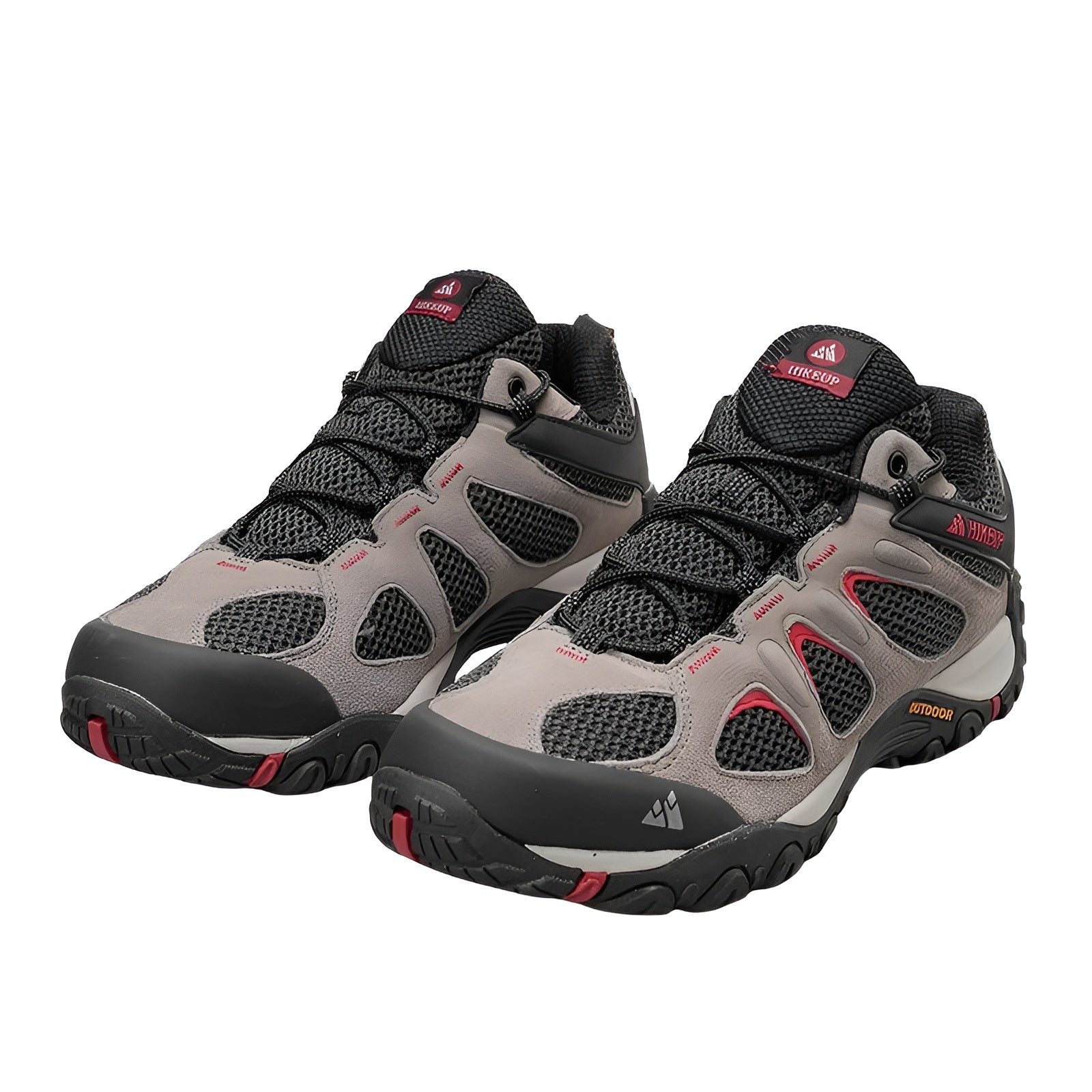 Chaussure Randonnée Basse Imperméable Femme