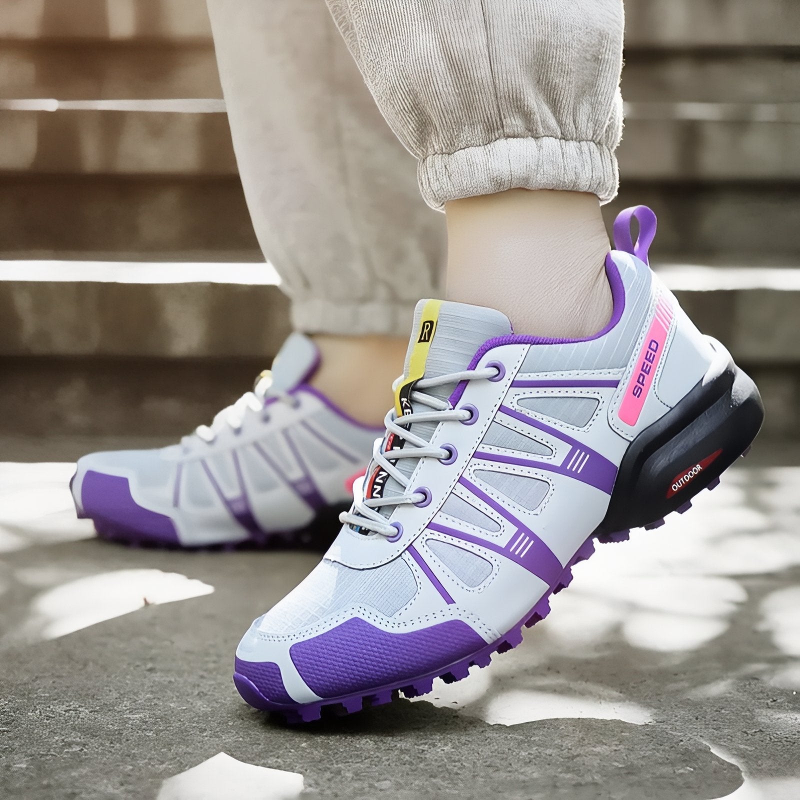 Chaussures de Randonnée Femme Légère
