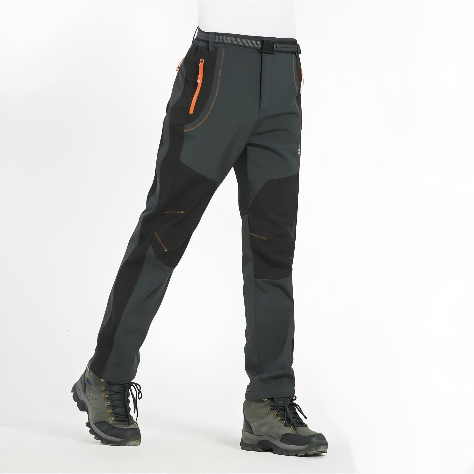 Pantalon de Randonnée Homme Grande Taille