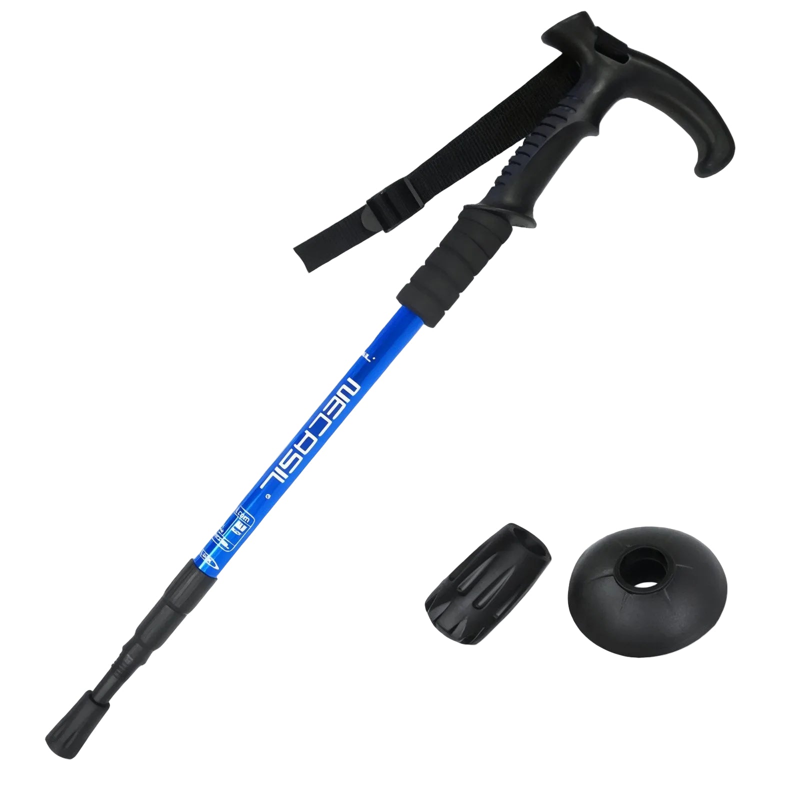 Baton Randonnée Aluminium Aviation