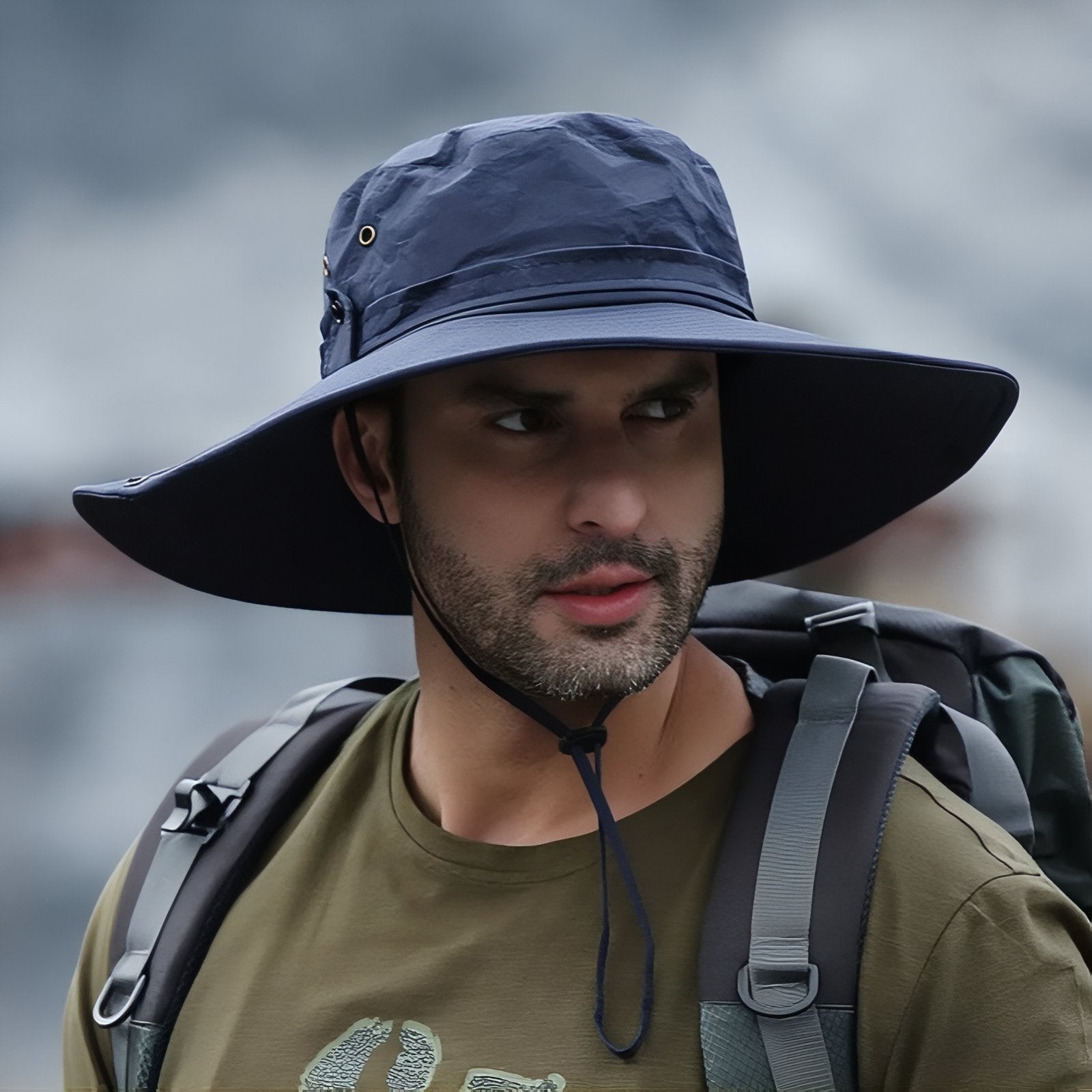 Chapeau Explorateur