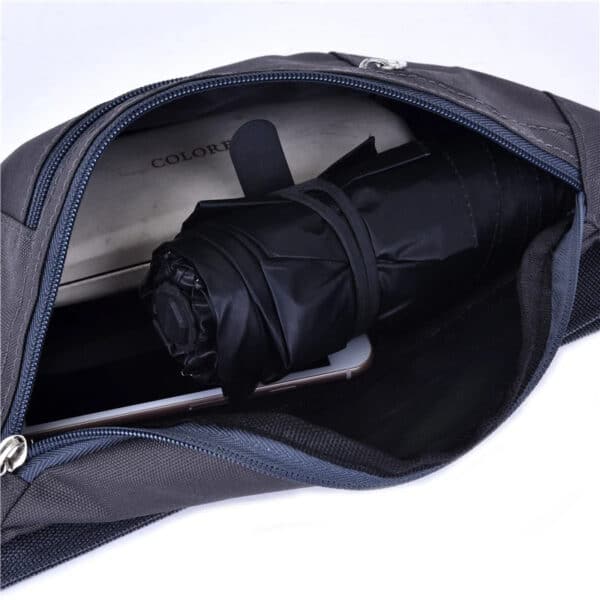Banane Sac Noir