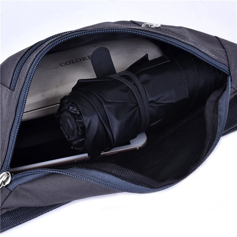 Banane Sac Noir