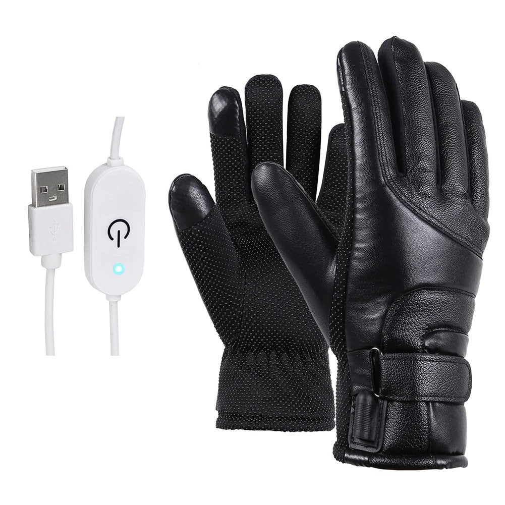 Gant Chauffant Tactile
