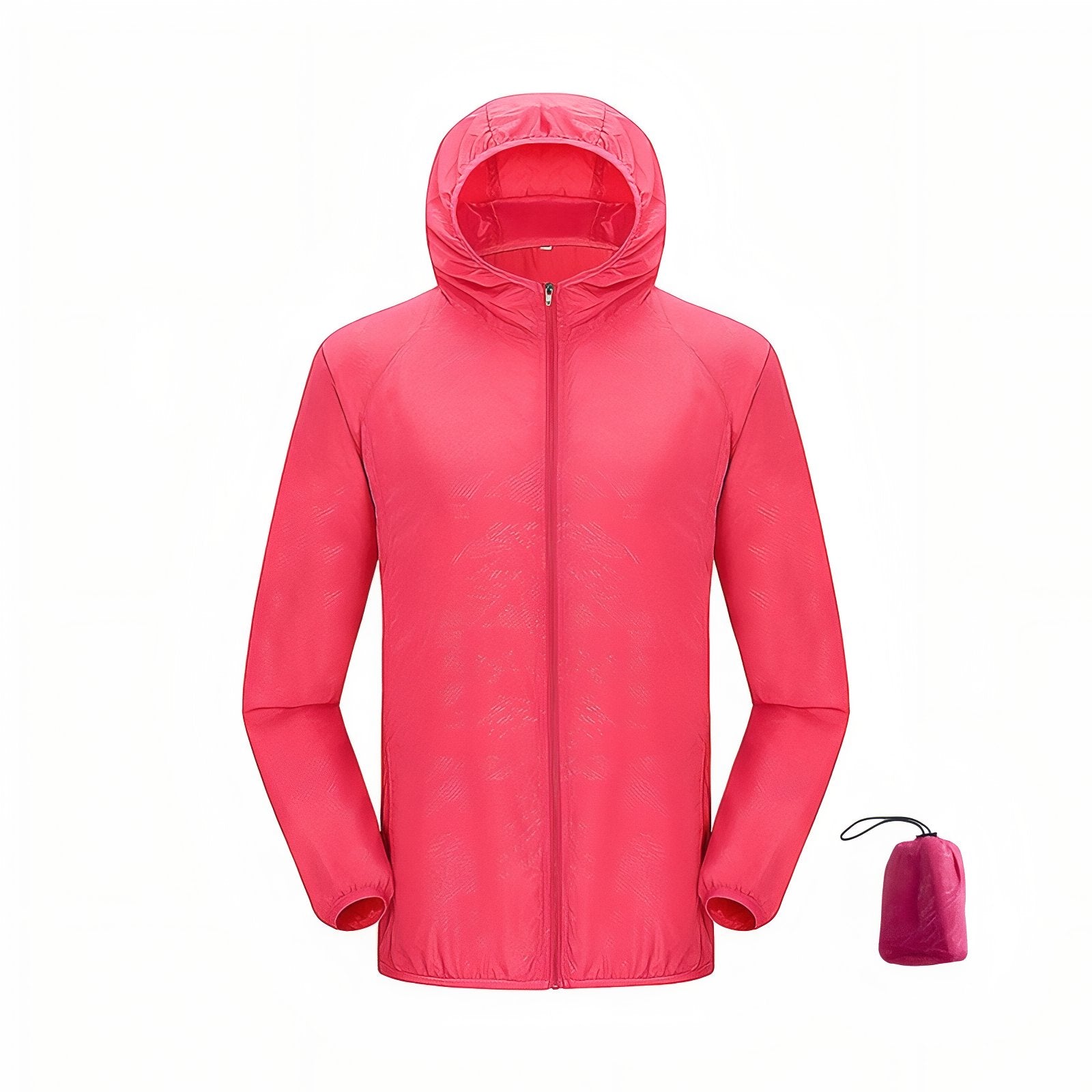Veste Légère Imperméable de Randonnée