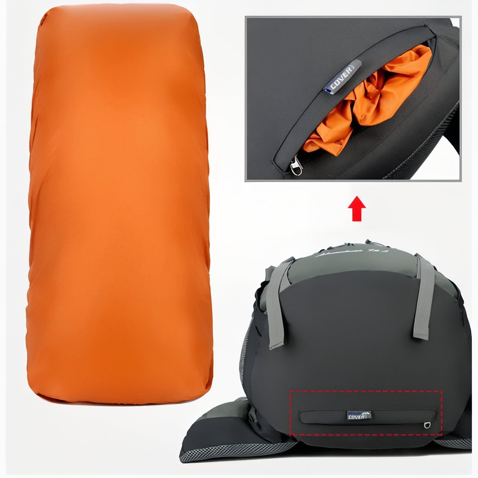 Sac à Dos Scout