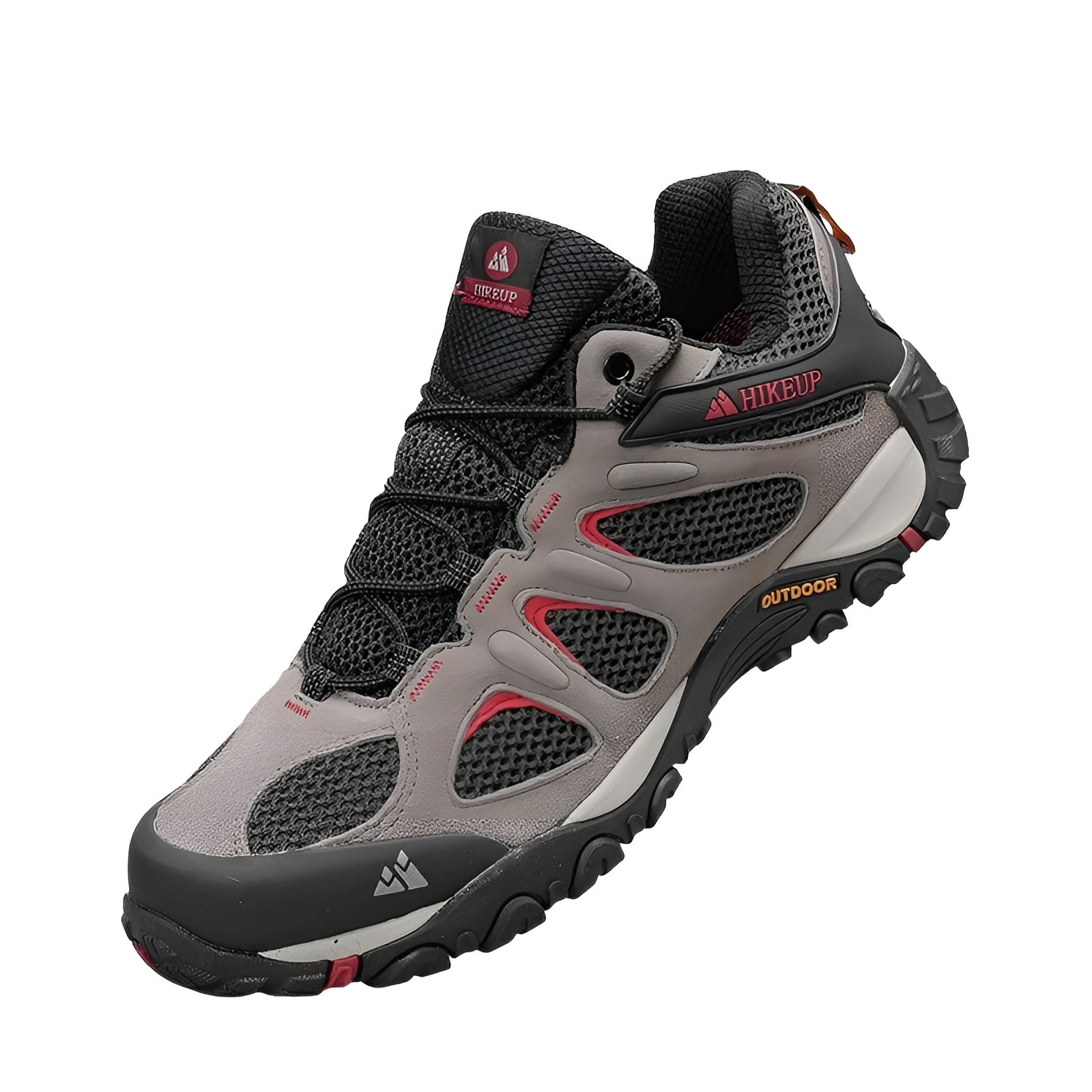 Chaussure Randonnée Basse Imperméable Femme