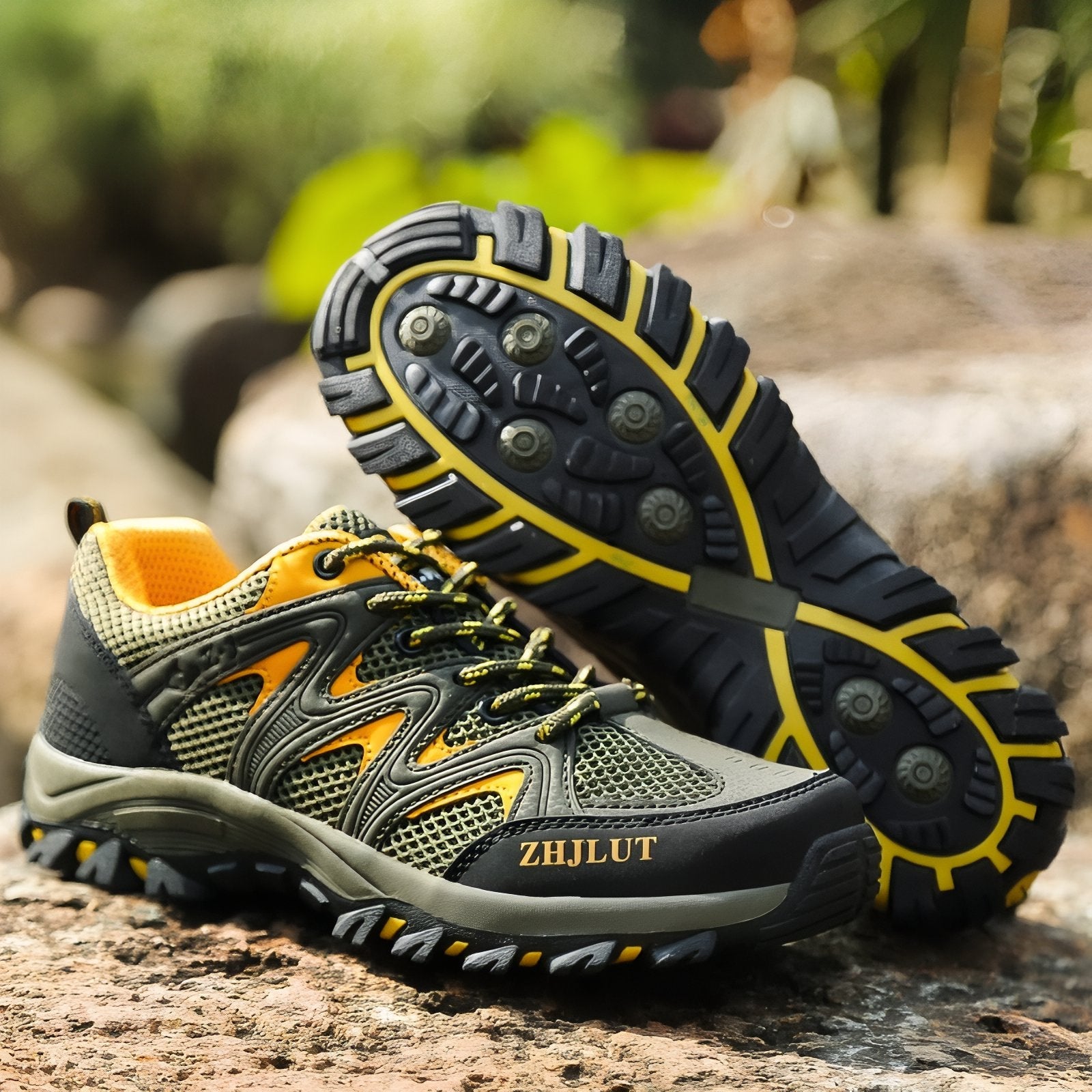 Chaussure Randonnée Légère Homme