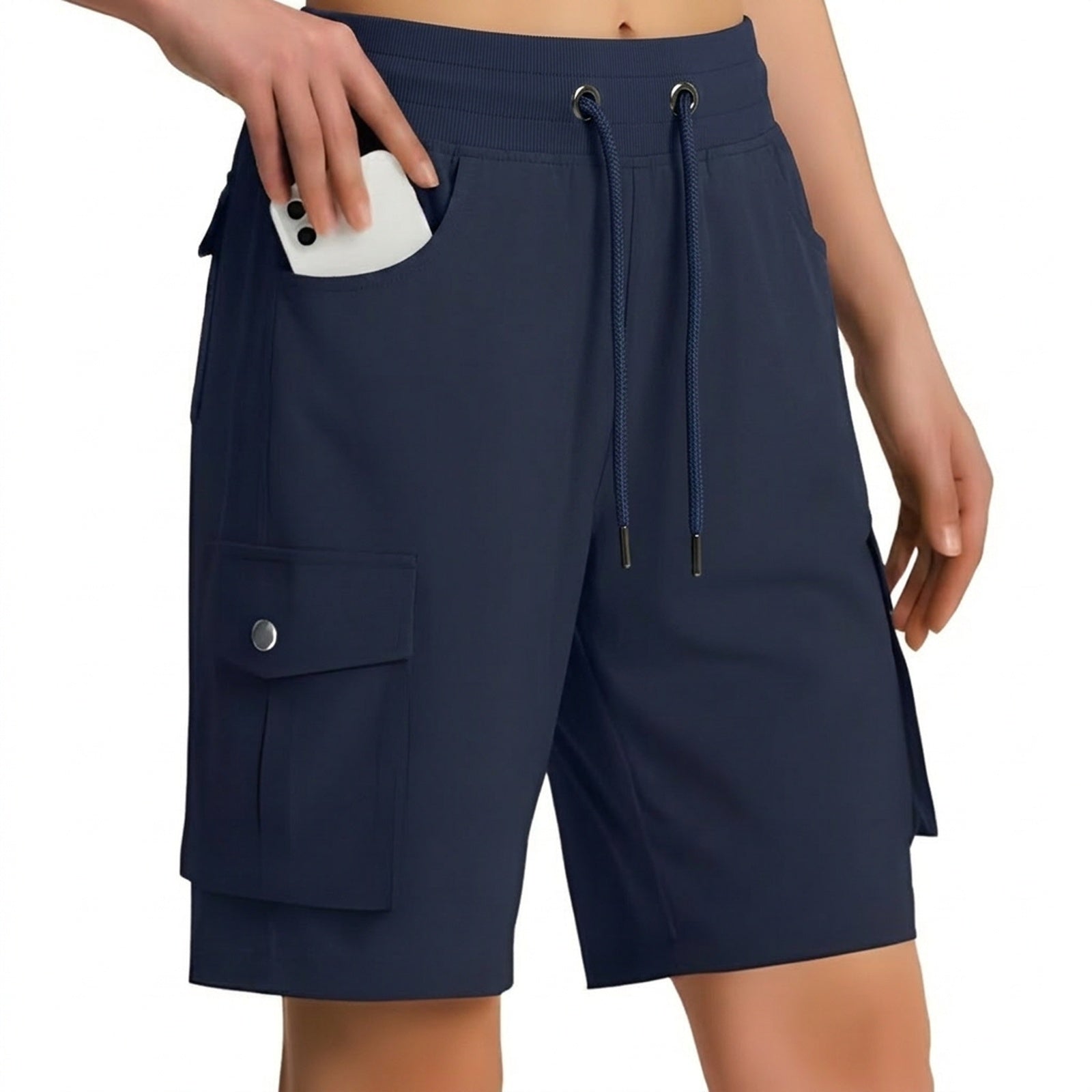 Short Cargo Randonnée Femme