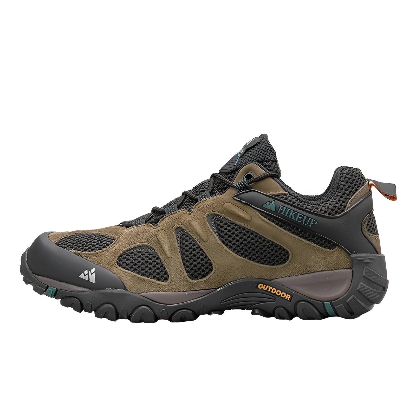 Chaussure Randonnée Basse Imperméable Femme