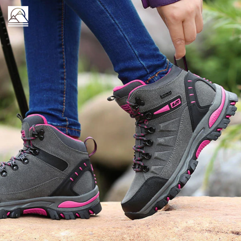 Chaussure Randonnée Femme Imperméable Montante