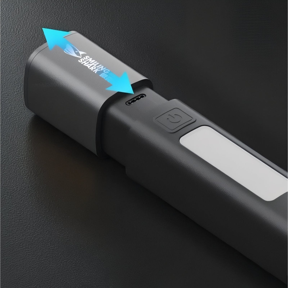 Lampe Torche Randonnée Rechargeable 7