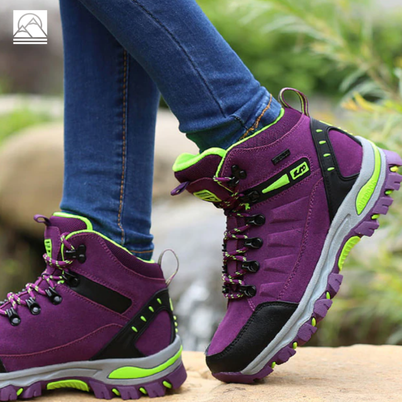 Chaussure Randonnée Femme Imperméable Montante