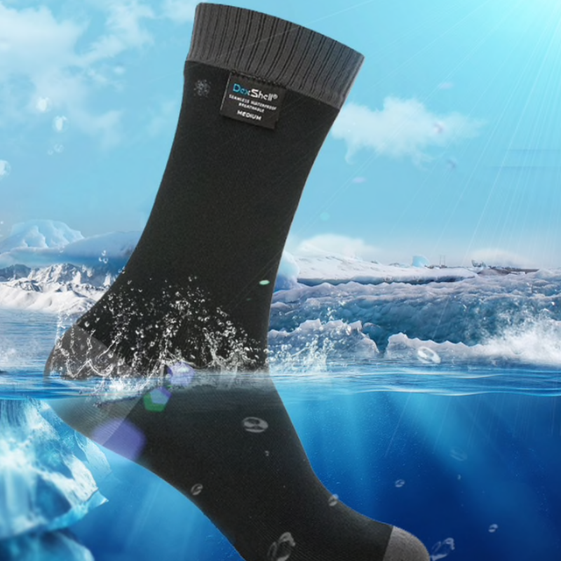 Chaussettes Randonnée Noires