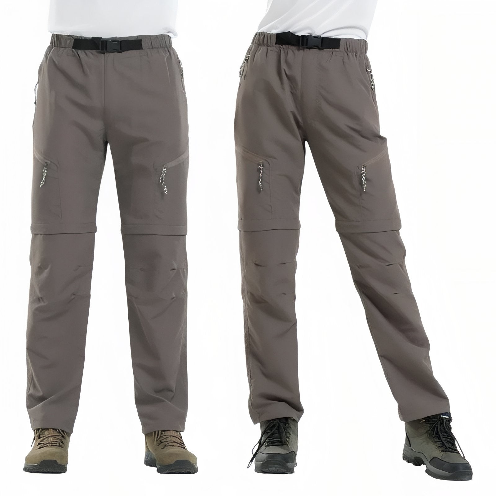 Pantalon Randonnée Modulable Femme