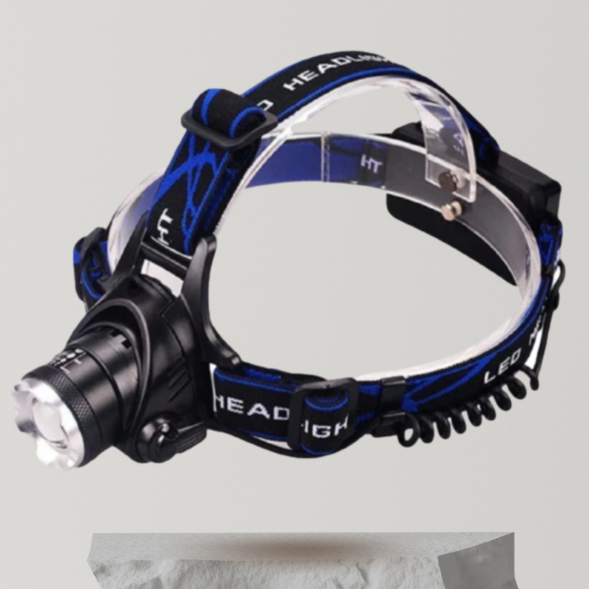 Lampe Frontale Vtt