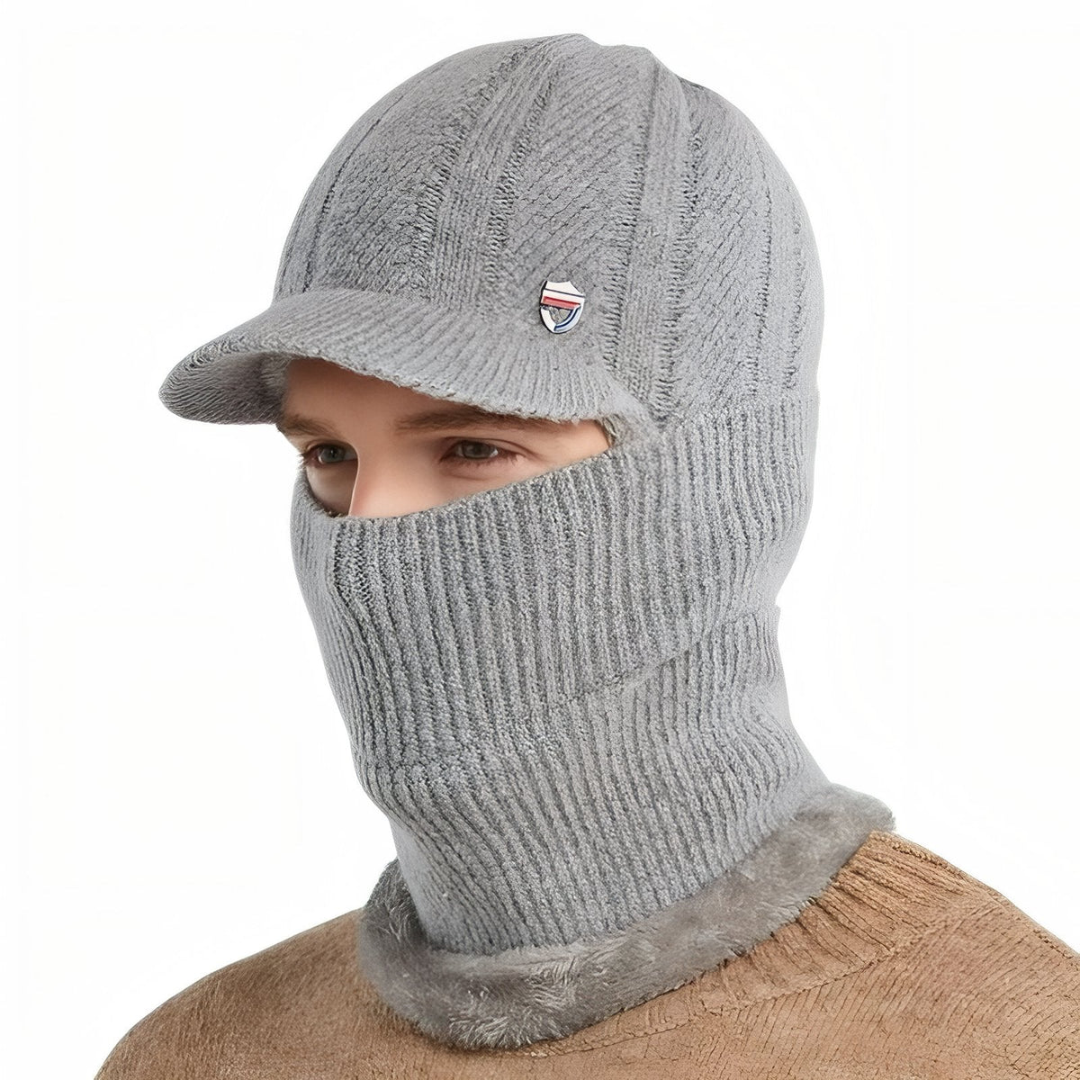 Cagoule 3 En 1 Hiver 8