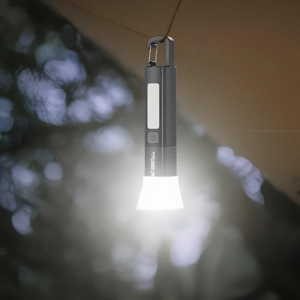 Lampe Torche Randonnée Rechargeable 6
