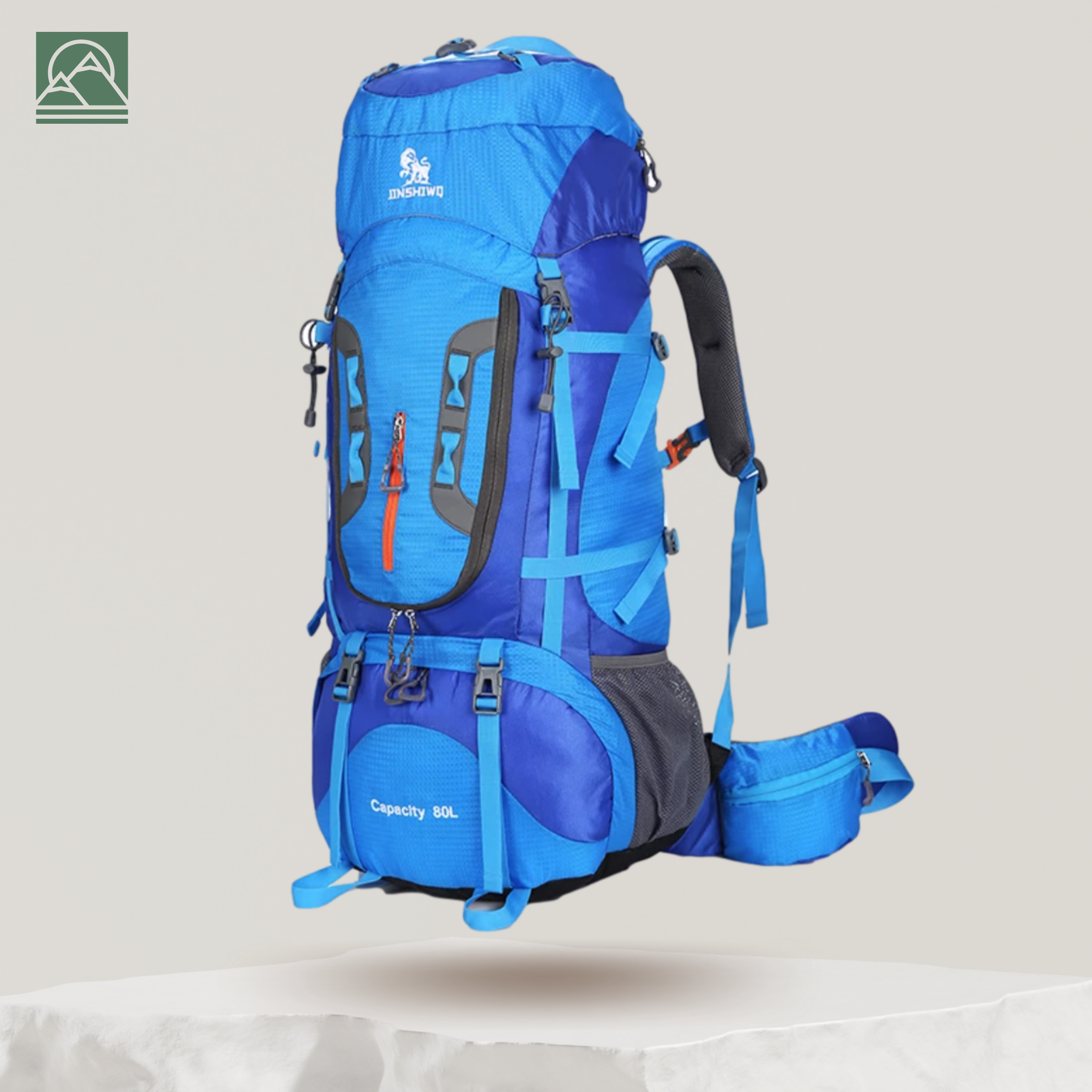Sac à Dos Toile Randonnée