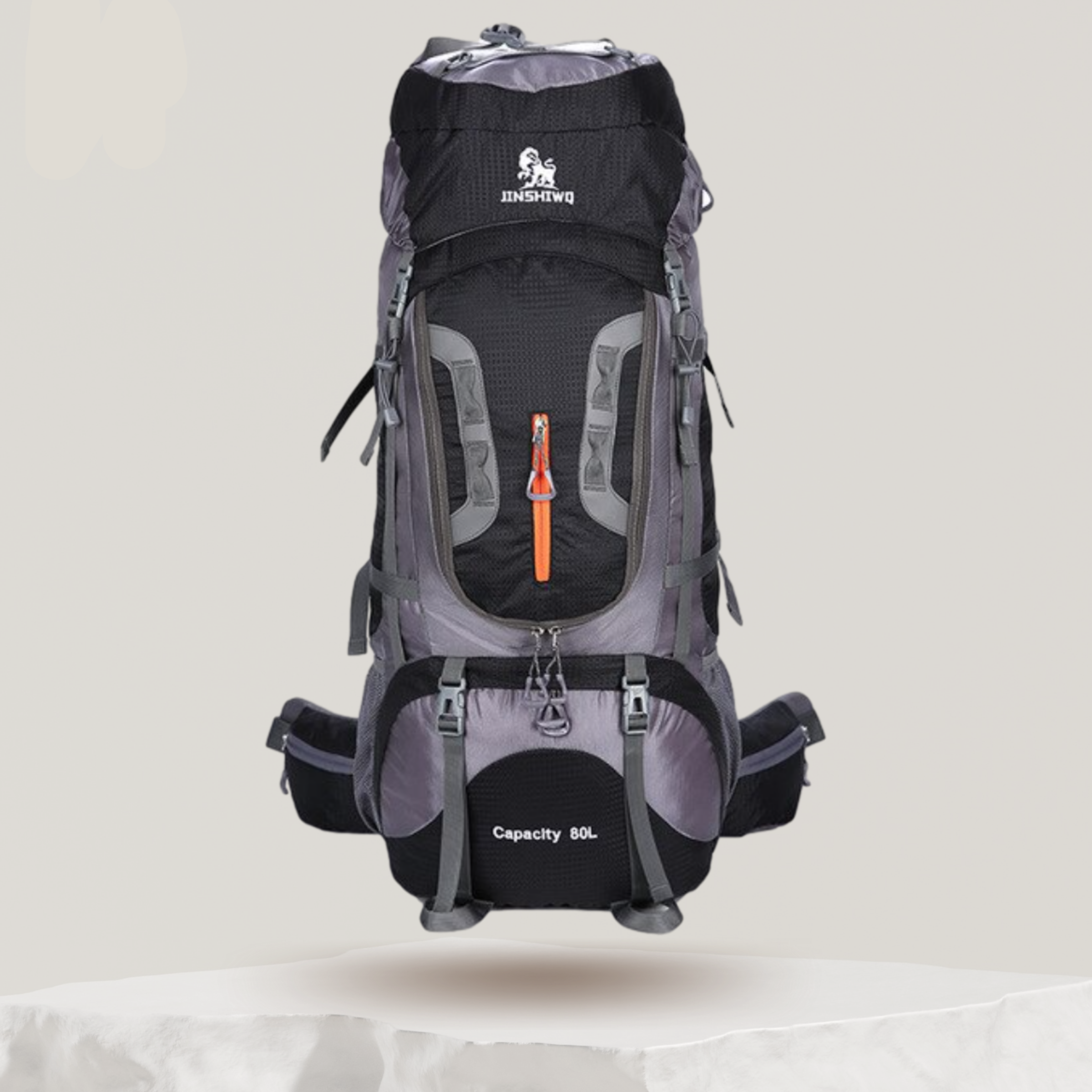 Sac à Dos Toile Randonnée