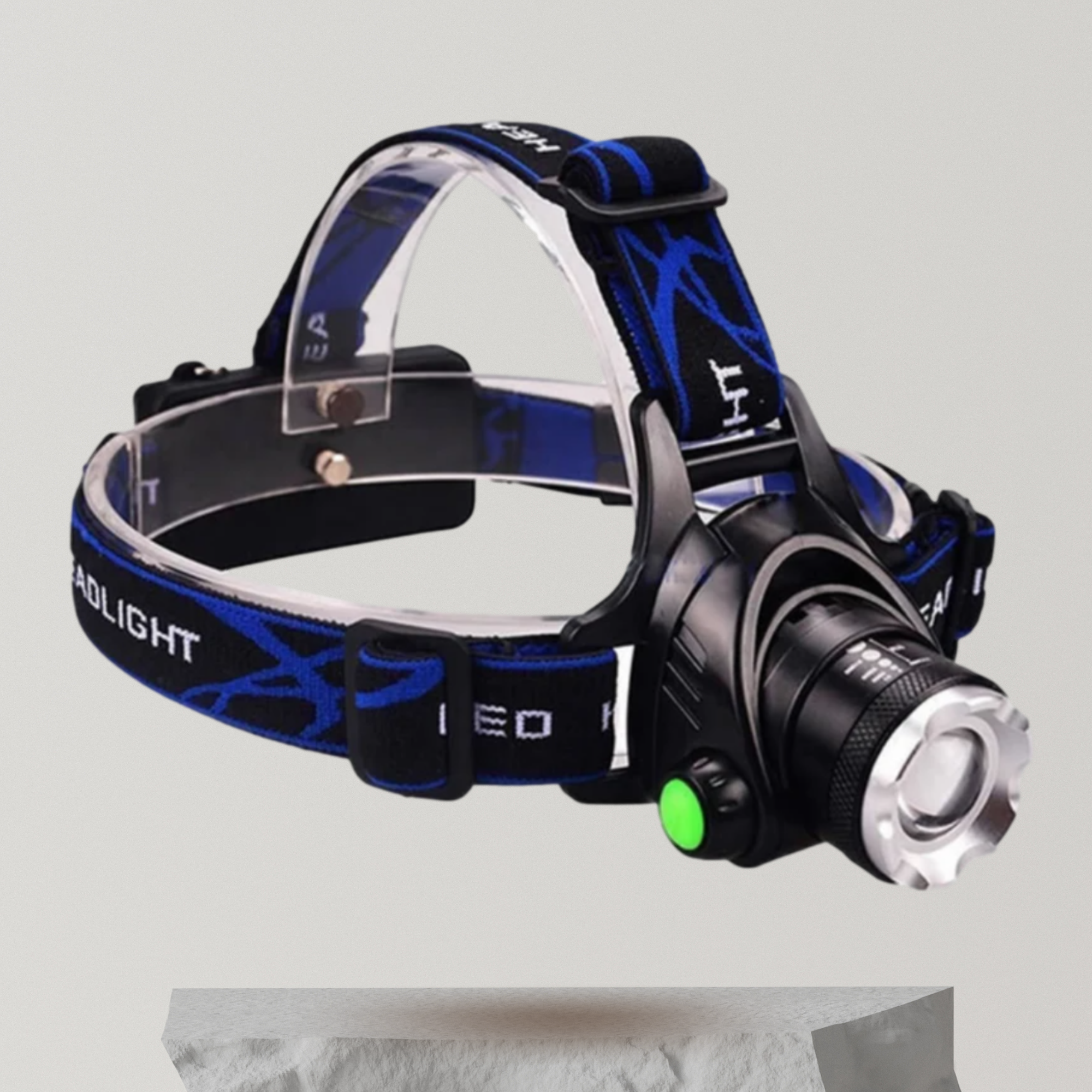 Lampe Frontale Vtt