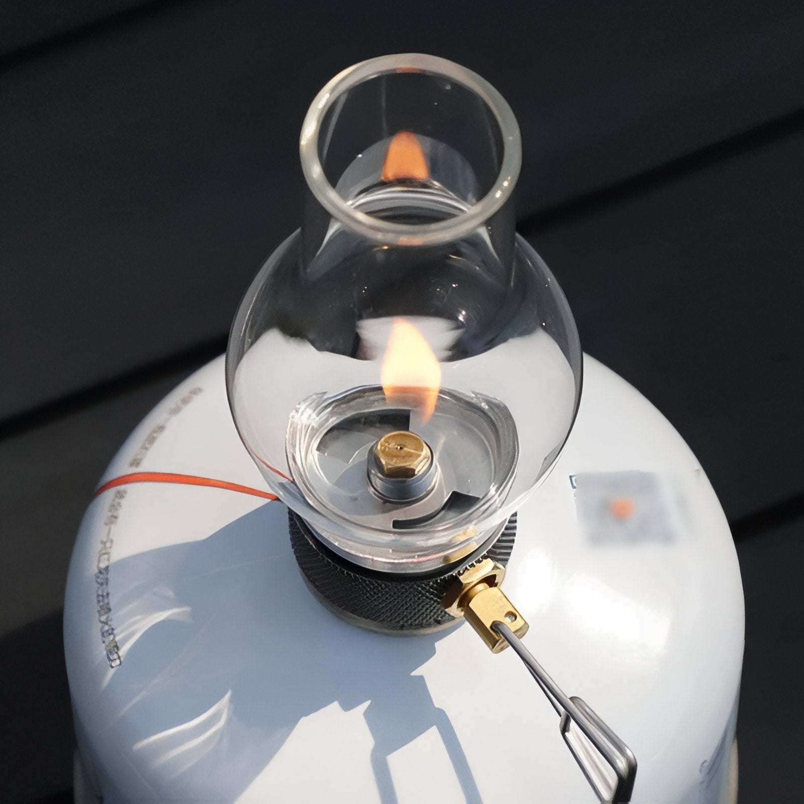 Lampe Gaz Camping