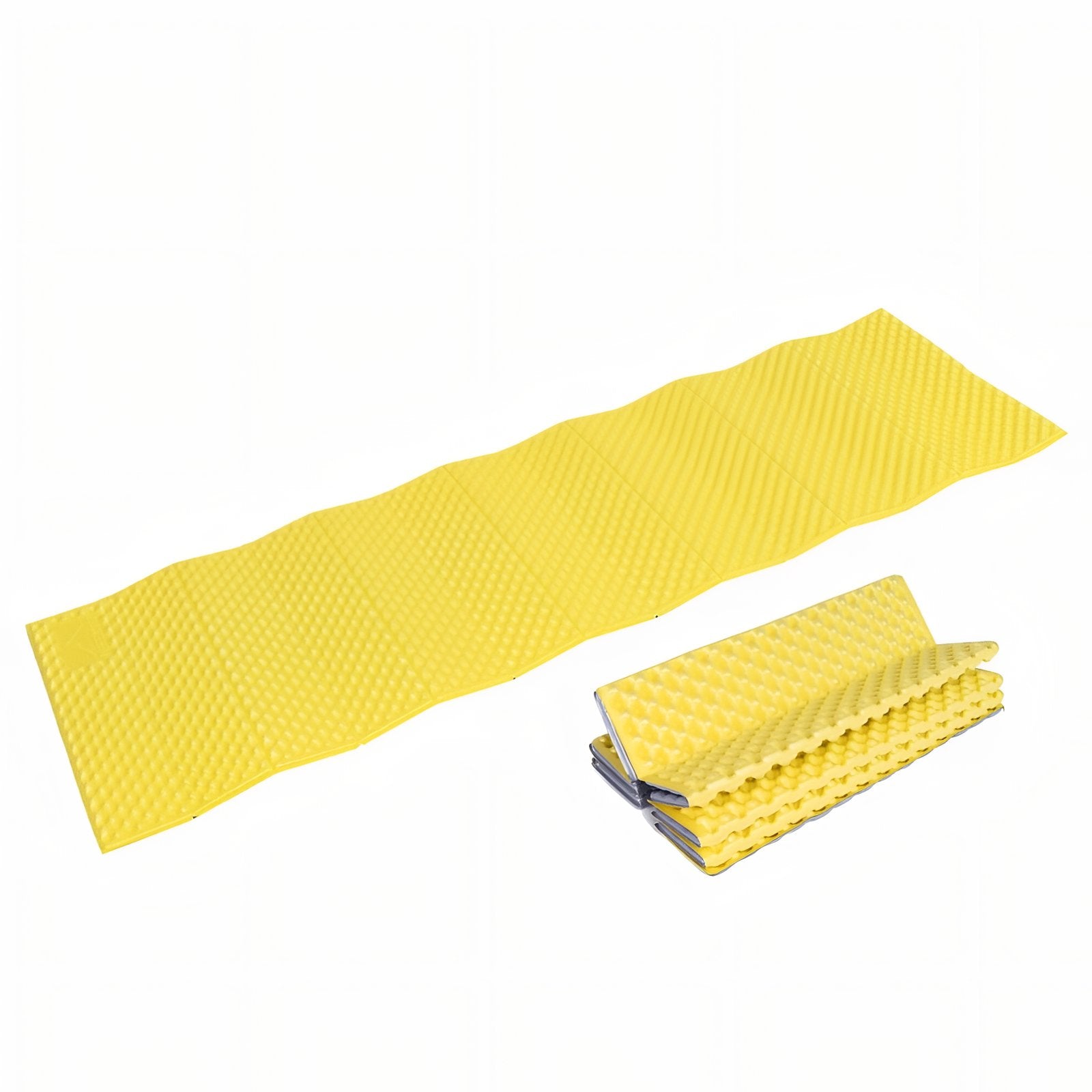 Matelas Mousse Alvéolée Randonnée