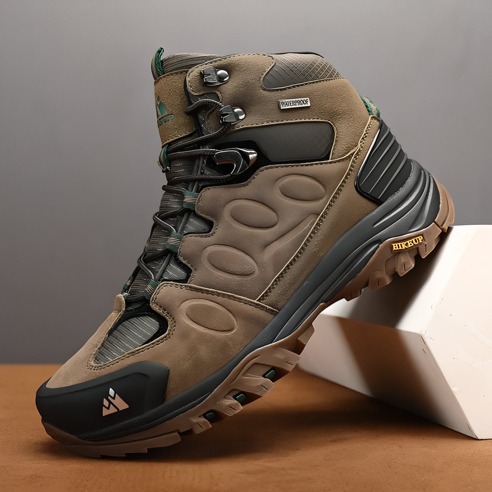 Chaussure Randonnée Homme Montante