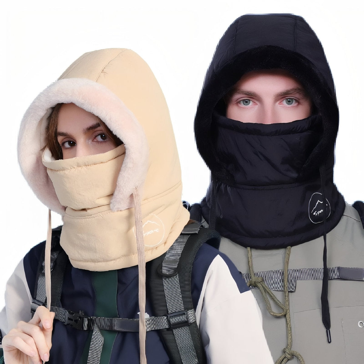 Cagoule Capuche Imperméable 6