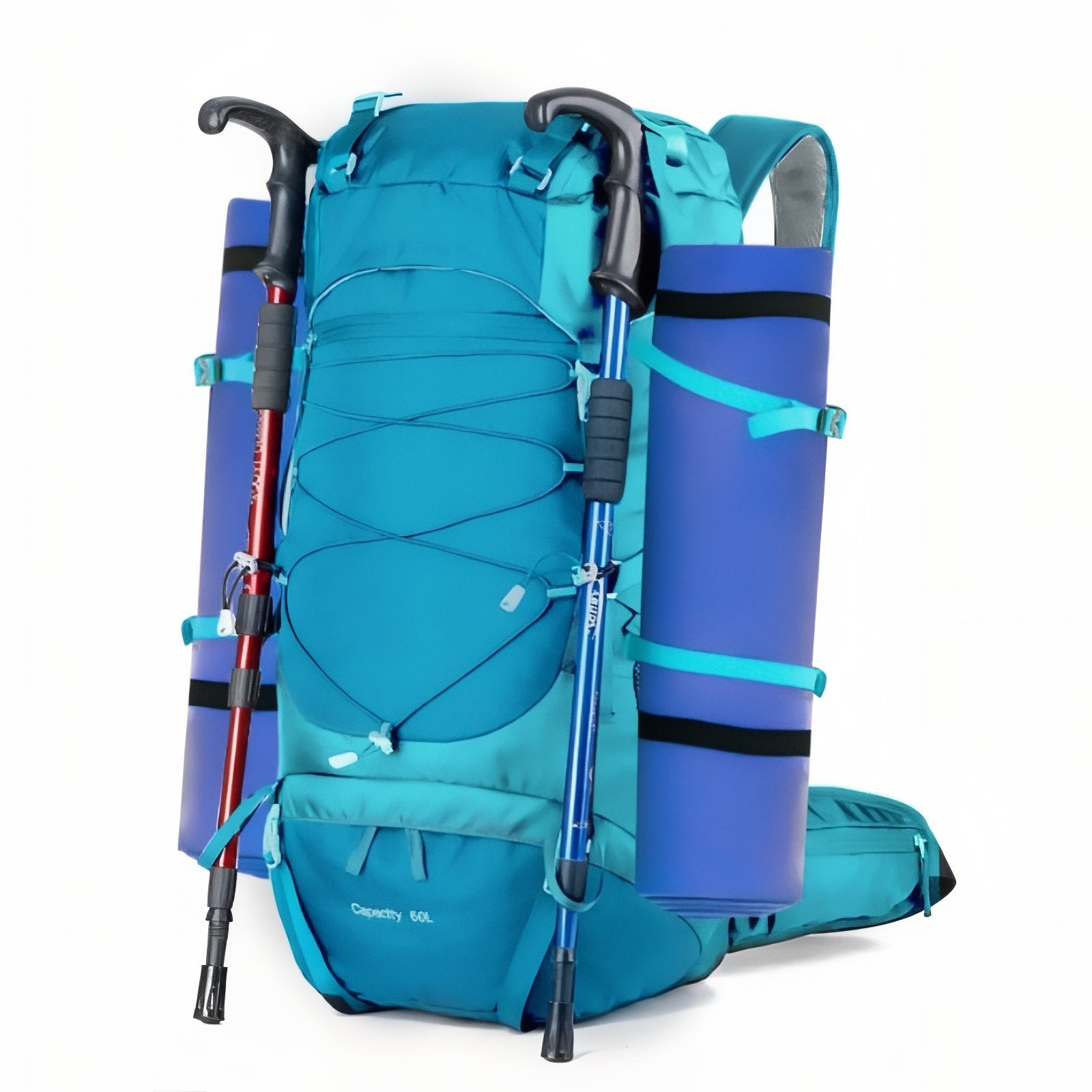 Sac à Dos Femme Randonnée Bleu Ciel