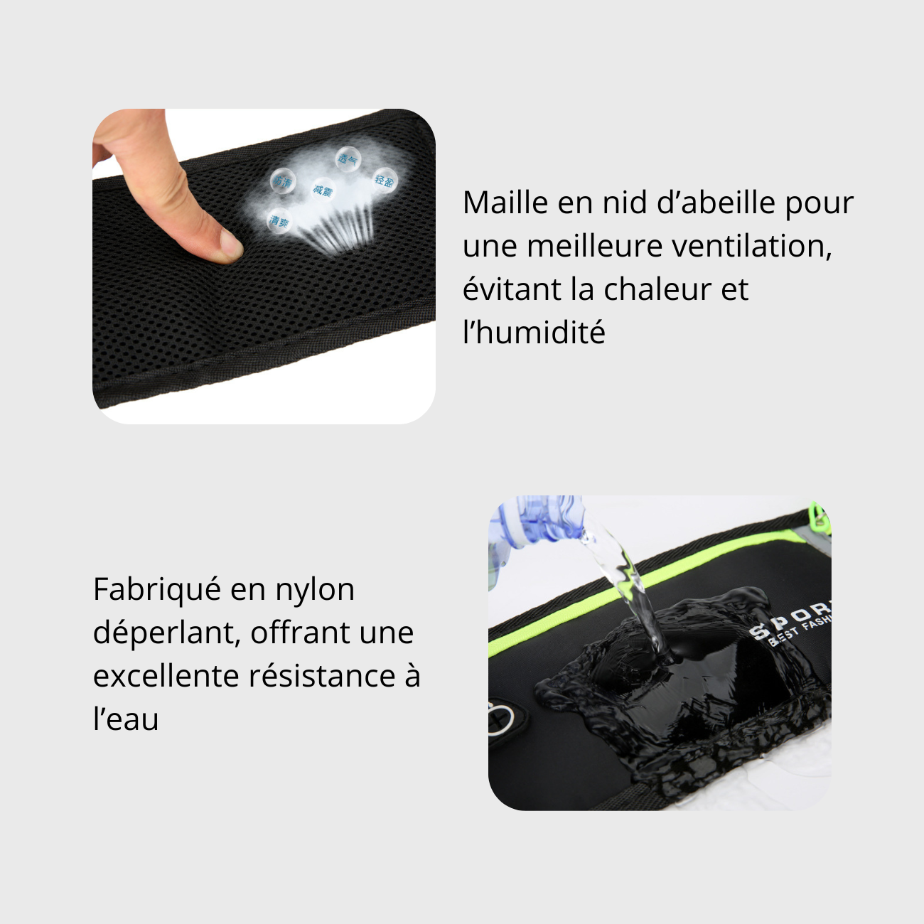 Ceinture Voyage