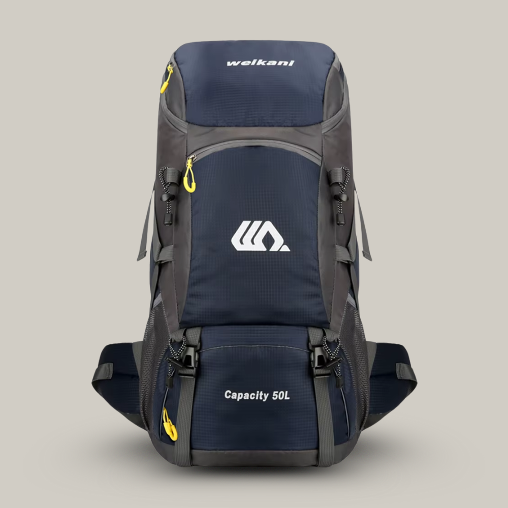 Sac à Dos Randonnée 50L Multipoche
