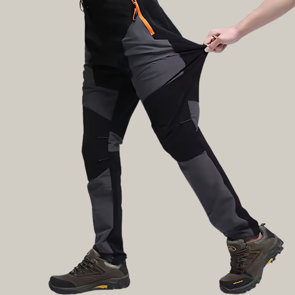 Pantalon Randonnée Stretch Homme