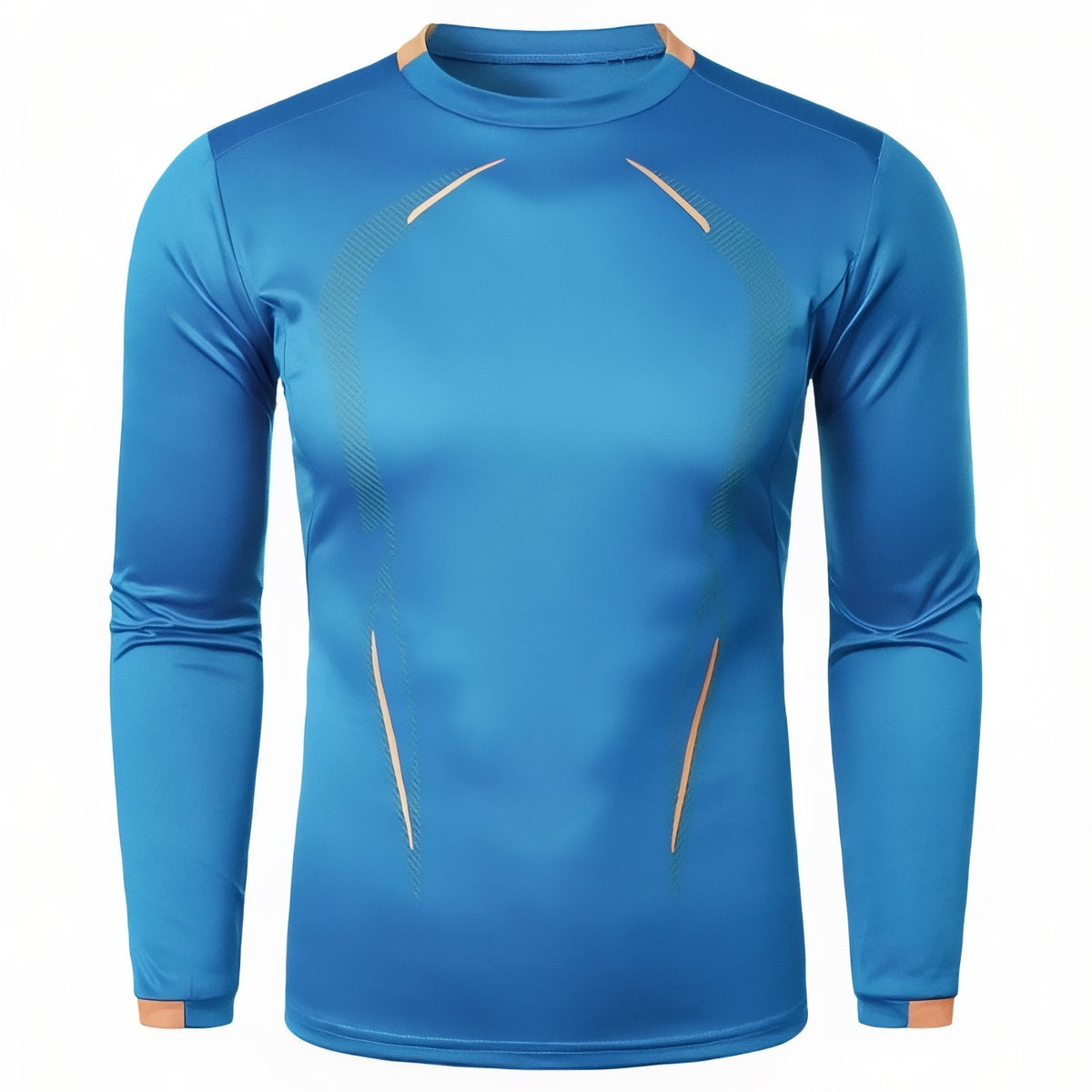T-Shirt Manches Longues Randonnée Homme 10