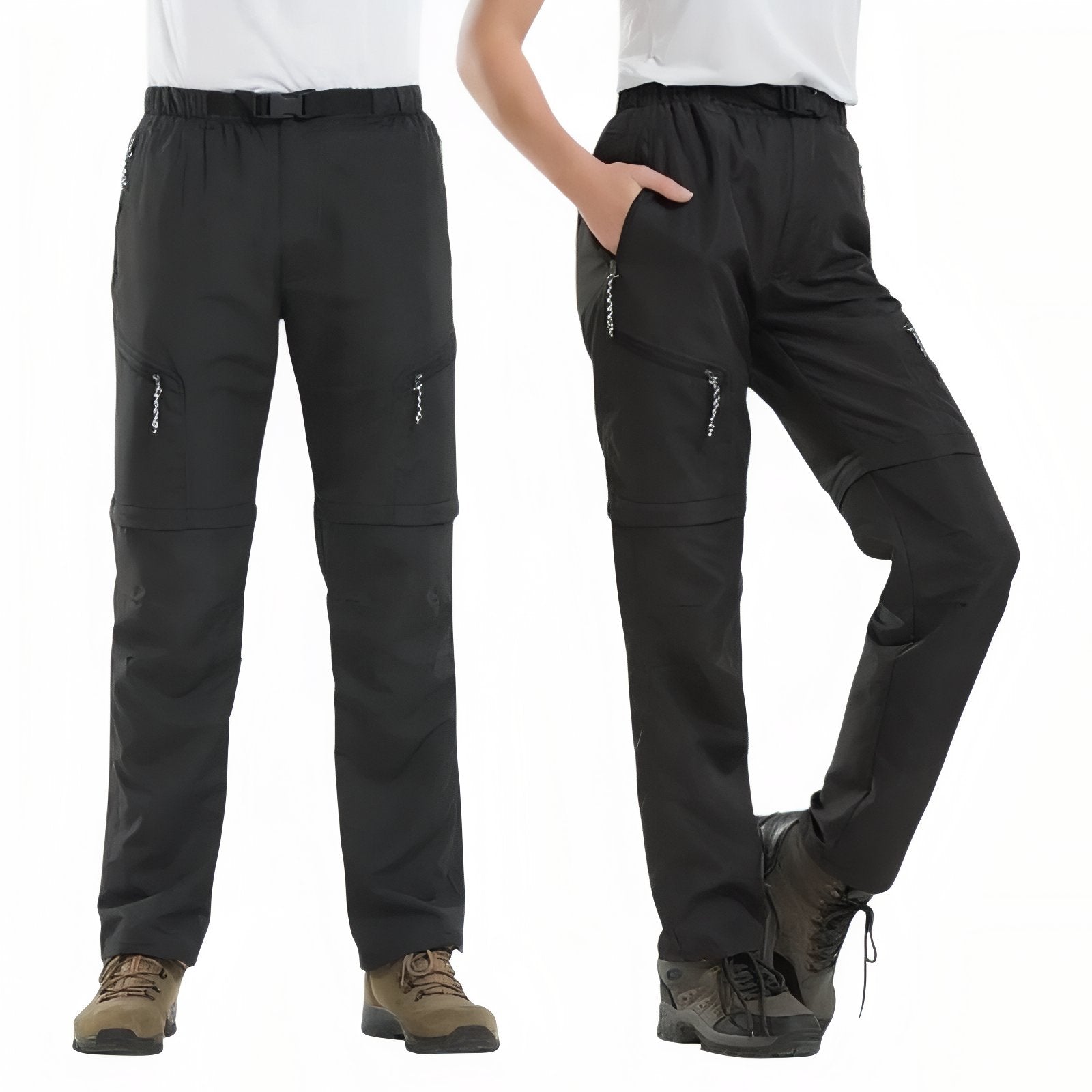 Pantalon Randonnée Modulable Femme