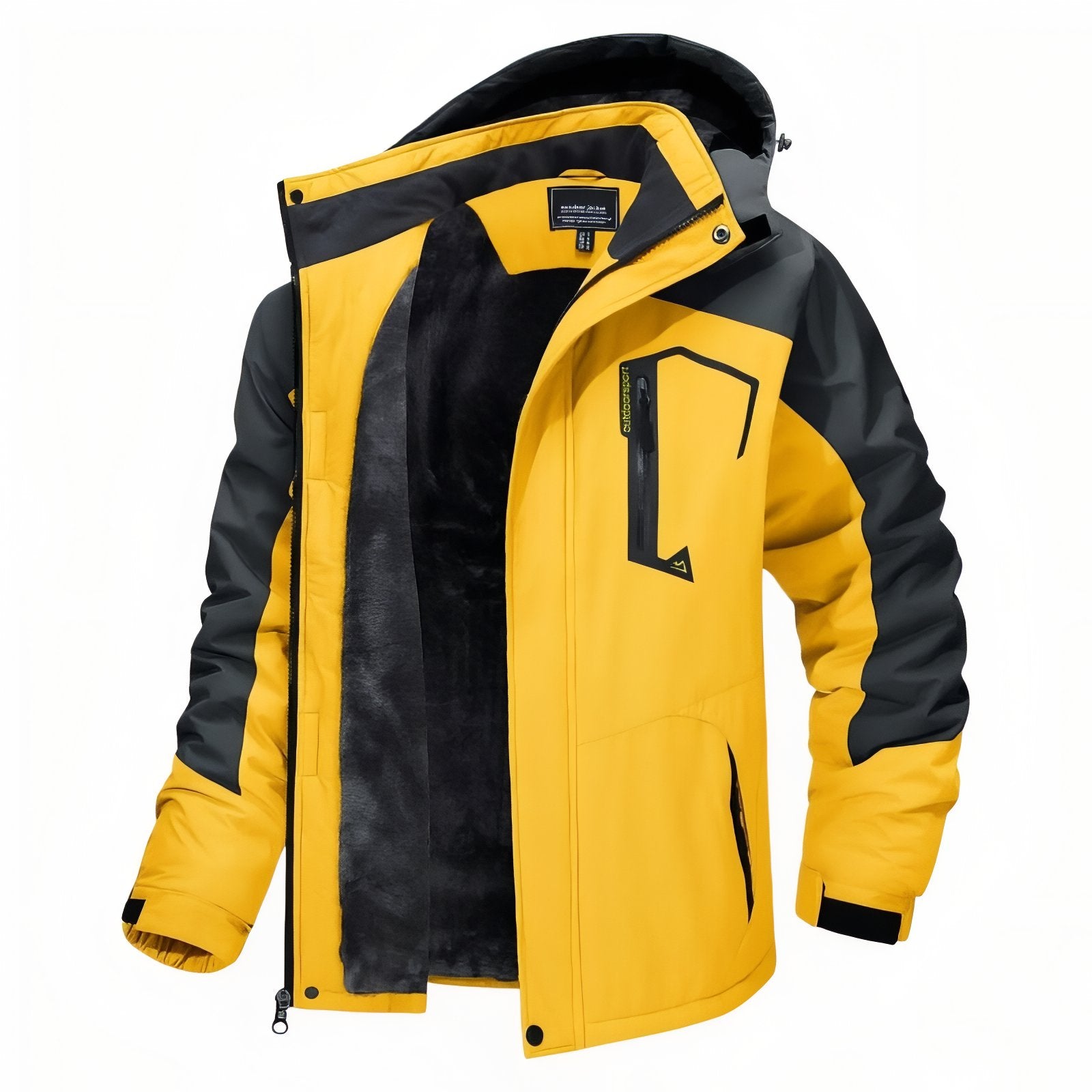 Kway Interieur Polaire