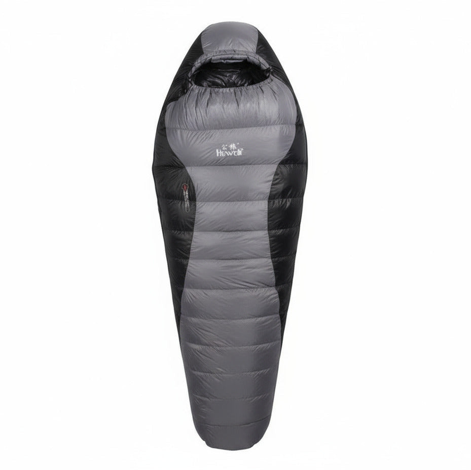 Sac De Couchage Capuche
