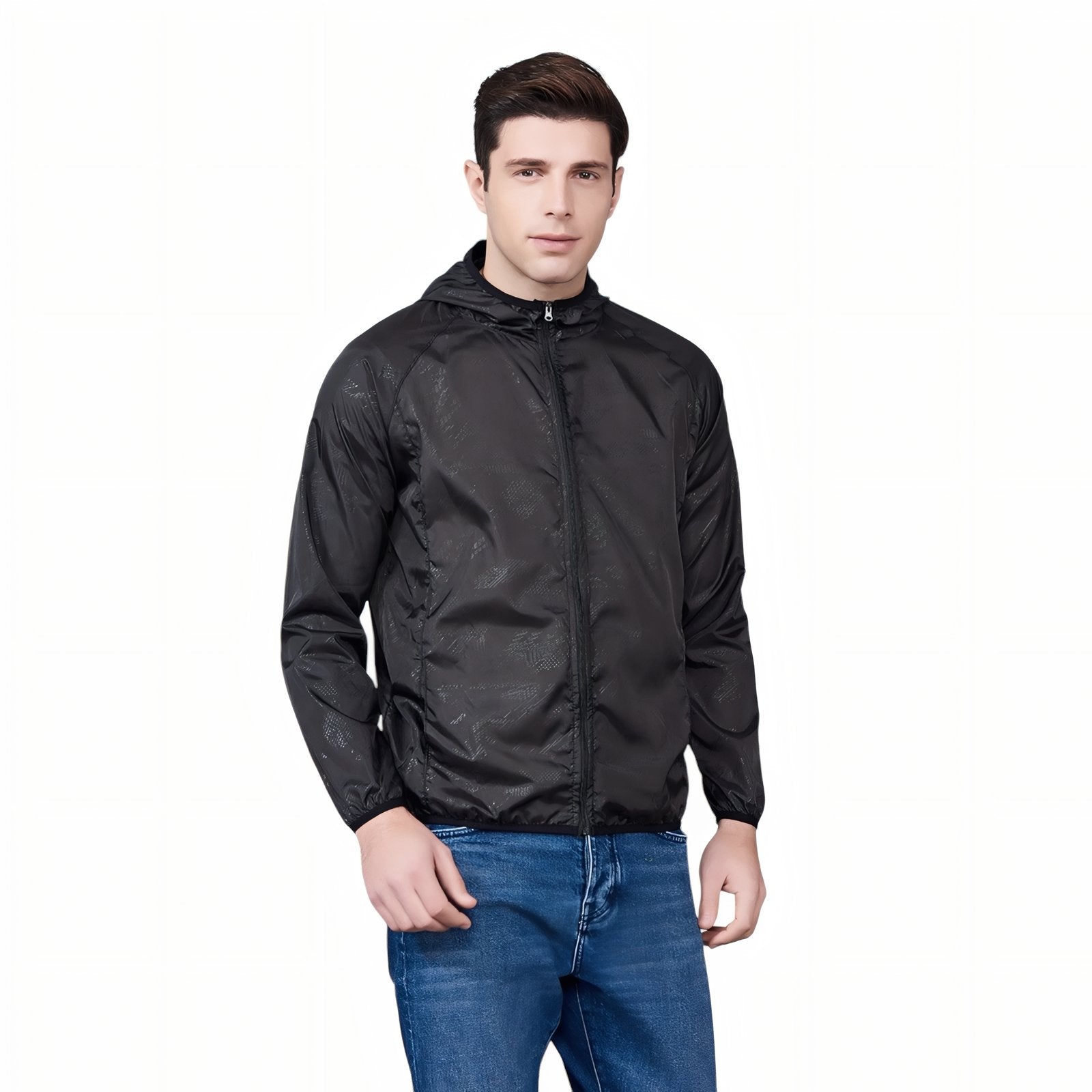 Veste Légère Imperméable de Randonnée