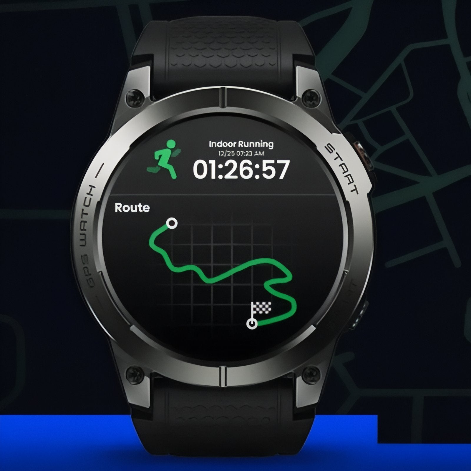 Montre Connectée Batterie Longue Durée