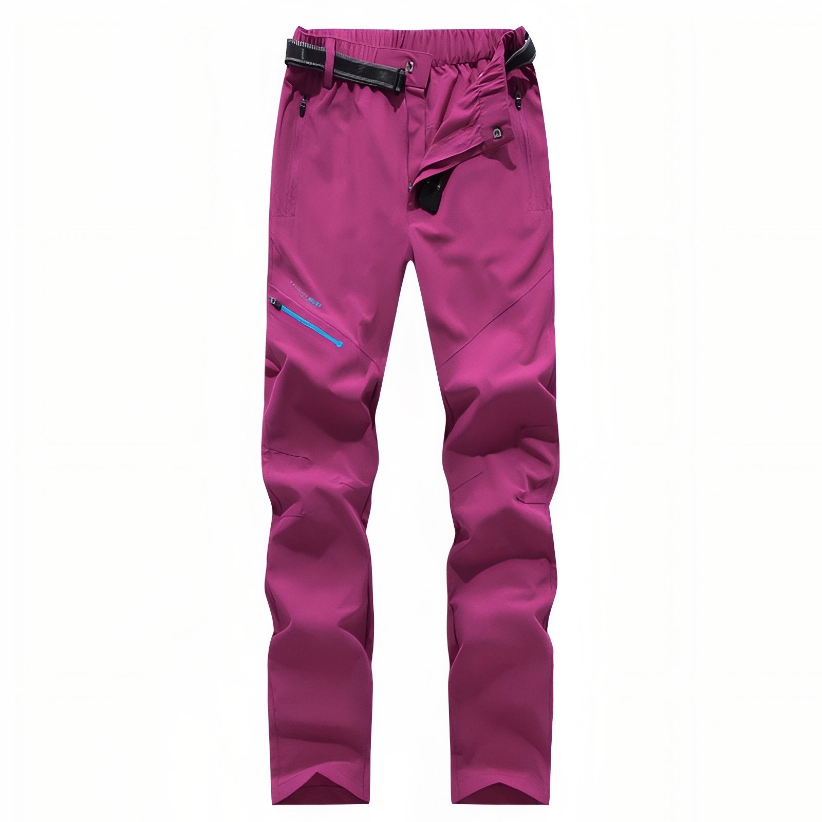 Pantalon Randonnée Femme Grande Taille